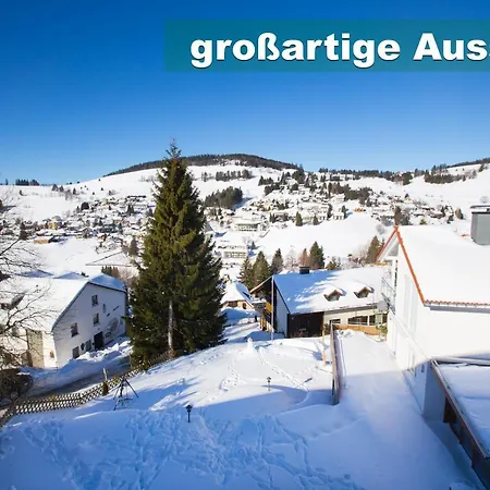 Wohlfühl-ferienwohnung 80 Qm, 8 Personen, Aussicht&heimkino Apartamento *