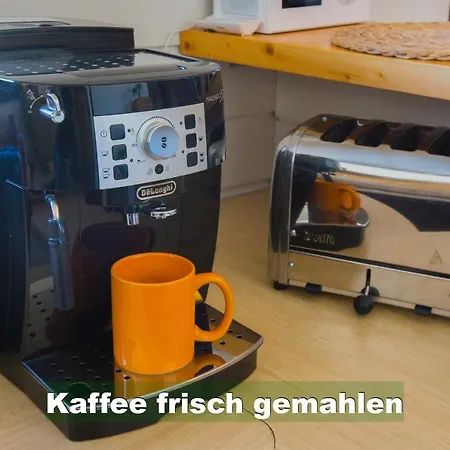 Apartment Wohlfuehl-ferienwohnung 80 Qm, 8 Personen, Aussicht & Heimkino *